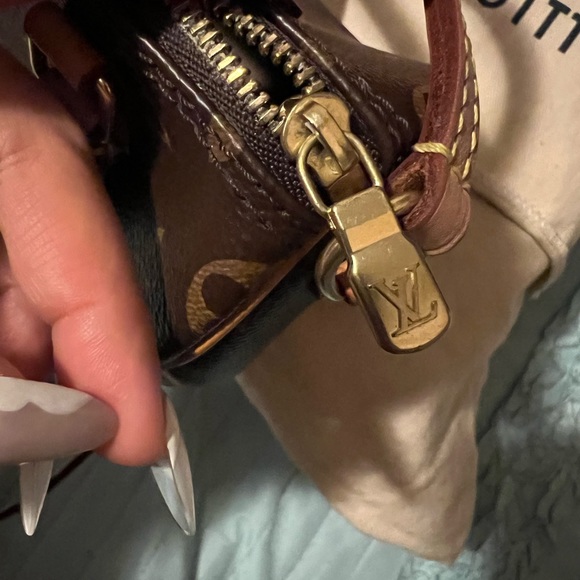 SOLD 2020 Louis Vuitton nano speedy - Picture 8 of 12